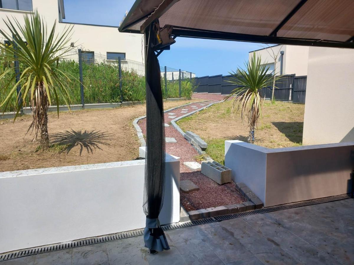 Agreable Chambre Chez L'Habitant Paimpol Exterior foto