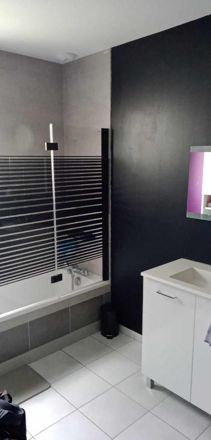 Agreable Chambre Chez L'Habitant Paimpol Exterior foto